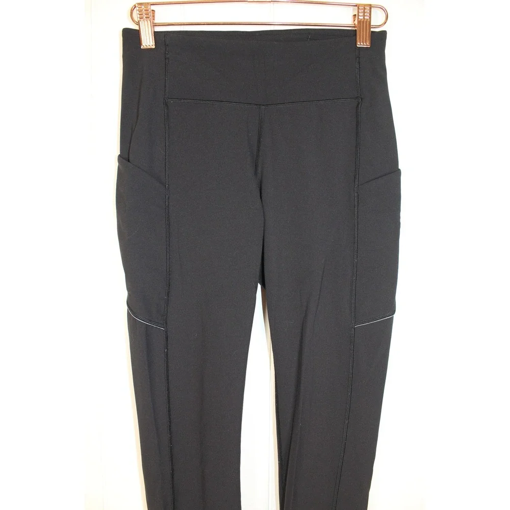 Lululemon Blk Speed Up Tall 31